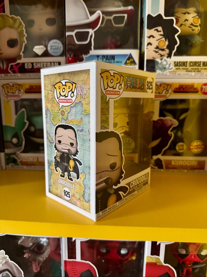 Pop! Animation 925 - One Piece - Crocodile - photo numéro 5