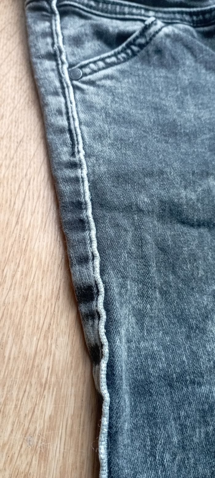 Jean gris - photo numéro 2