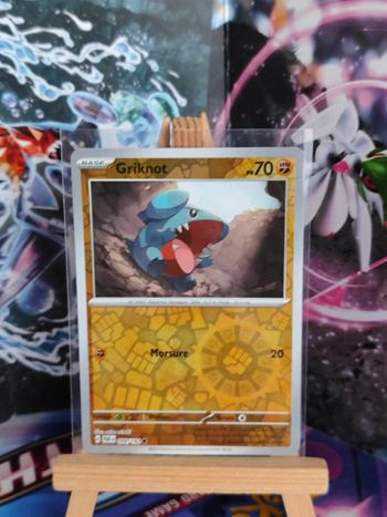 Griknot reverse 94/182  faille paradoxe