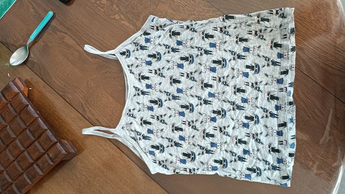 Maillot de corps 10/12 ans