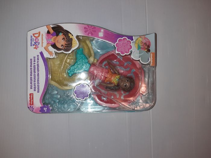 Dora sirène - photo numéro 2