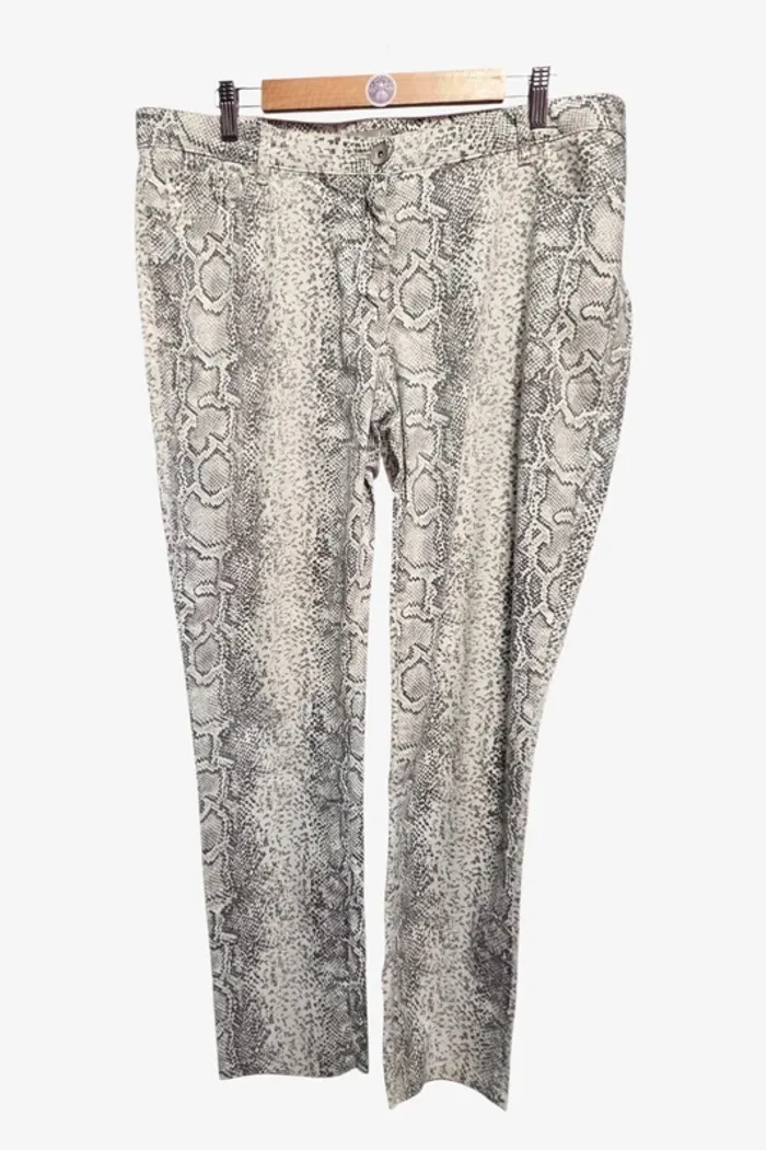Pantalon slim stretch Tex T46