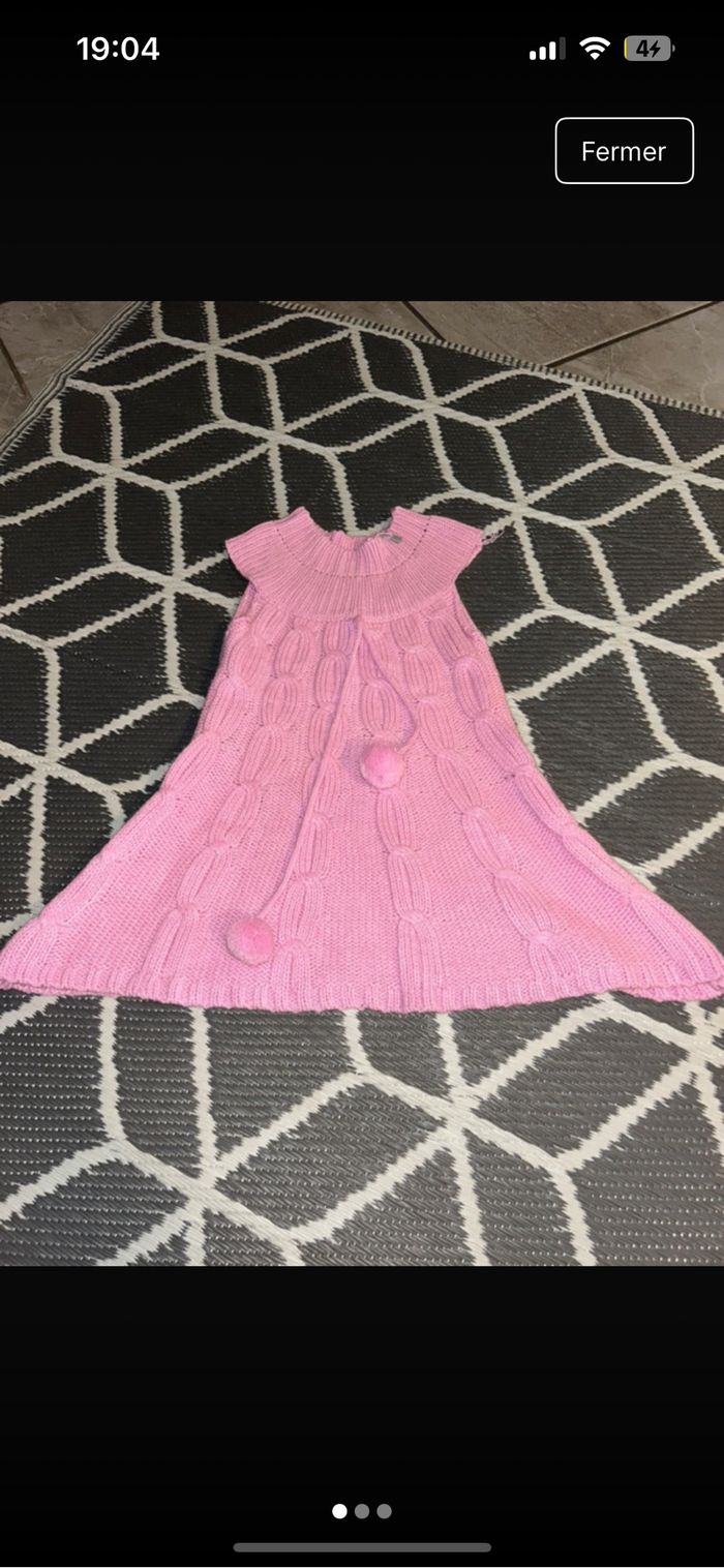Robe petites fille