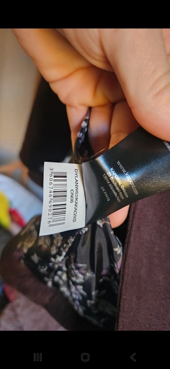 Blouson / Veste Kaporal XS - photo numéro 5