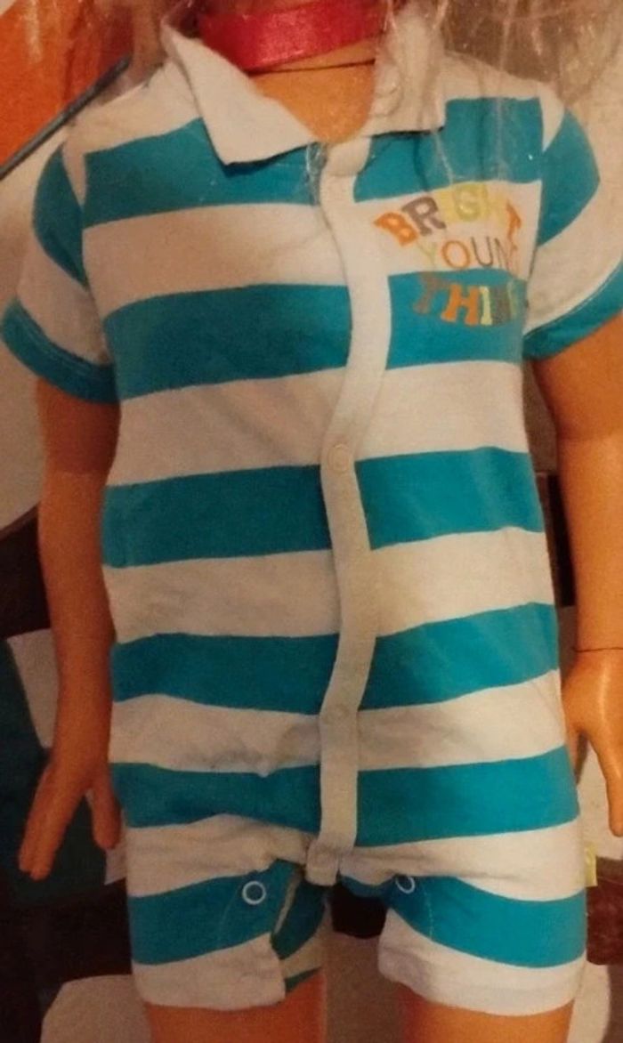 Combi short - photo numéro 3