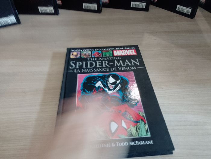 La maissance de Venom, n° 11 (Marvel Comics) neuf jamais lu - photo numéro 1