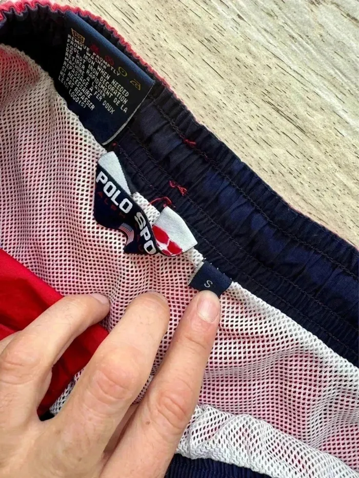 Short de bain Polo Sport Ralph Lauren - photo numéro 4