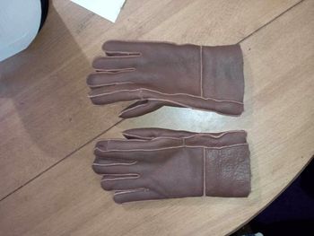 Gants femmes marron neuf sans étiquette