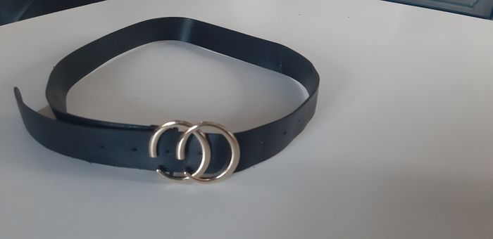Ceinture noir