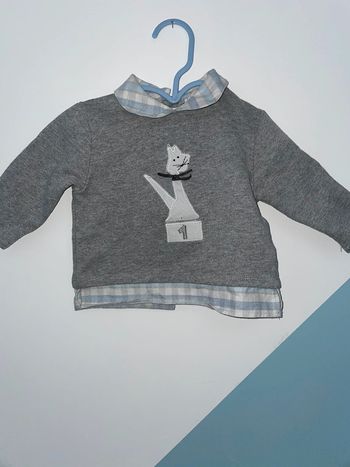 Pull 12 mois