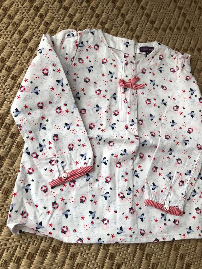 Blouse taille 18 mois - photo numéro 5