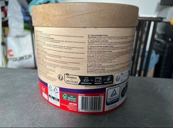 Boîte cube en bois (+18 mois)