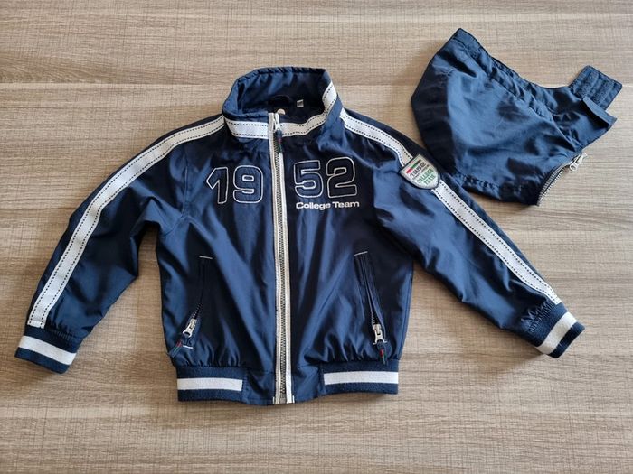 Blouson enfant taille 110 cm - photo numéro 5
