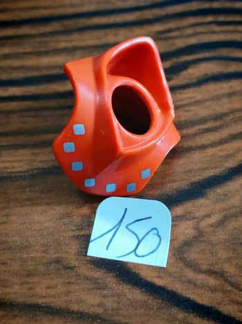 Playmobil capuche col chevalier