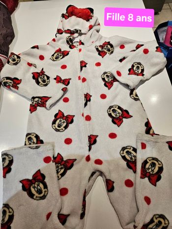 Pyjama 8 ans