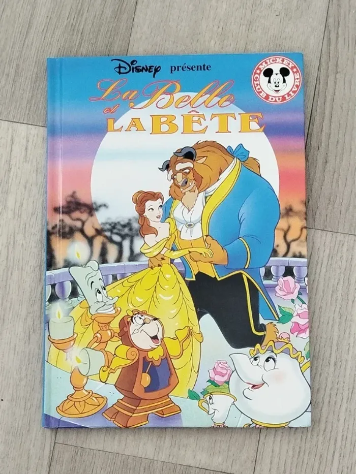 Lot de 10 tomes Disney club du livre années 1999 à 2004 L094 - photo numéro 6