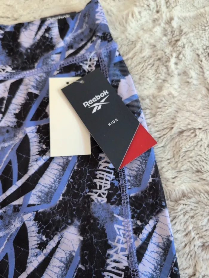Legging Reebok neuf 14/15 ans - photo numéro 5