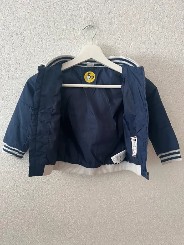 Blouson Disney Baby Mickey - 36 mois - photo numéro 3