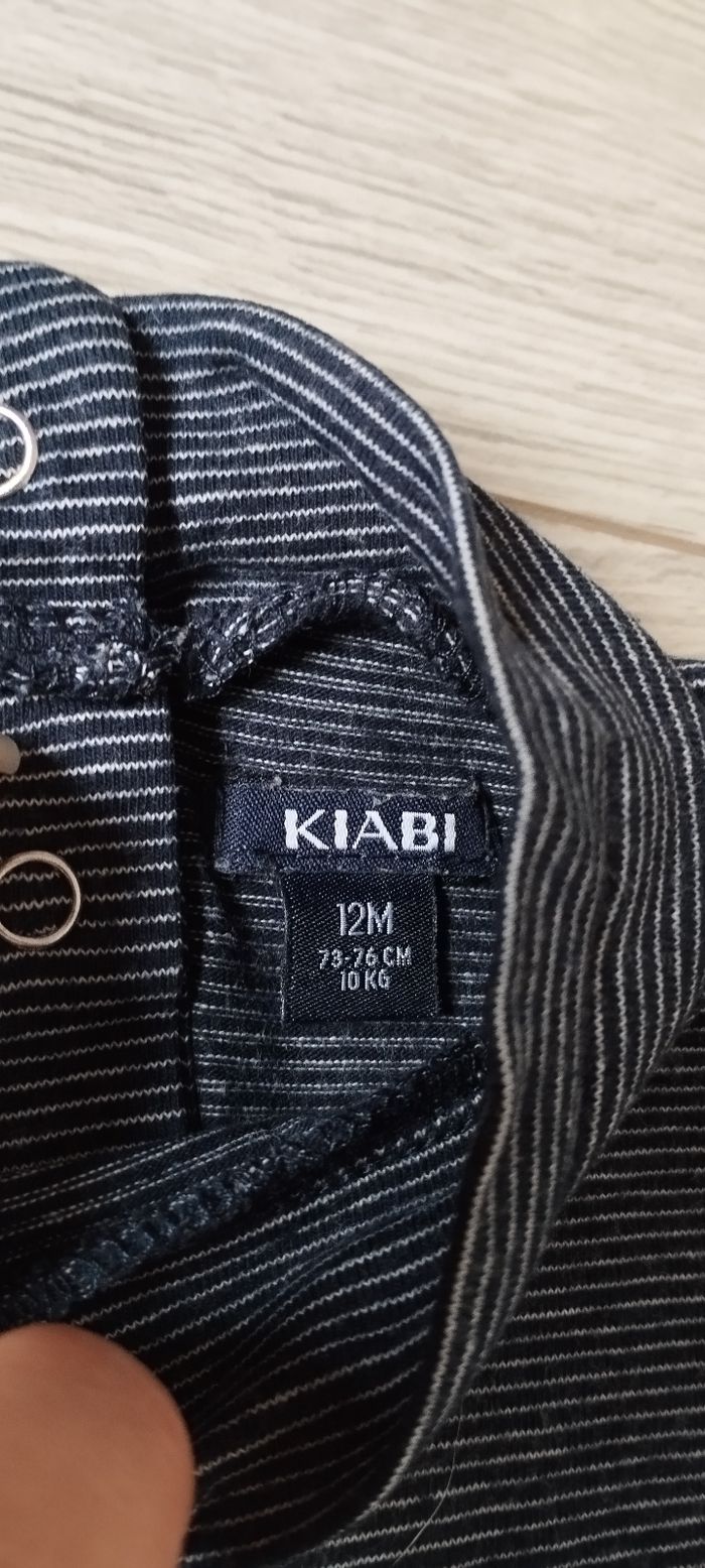 Sous pull garçon 12 mois Kiabi - photo numéro 2