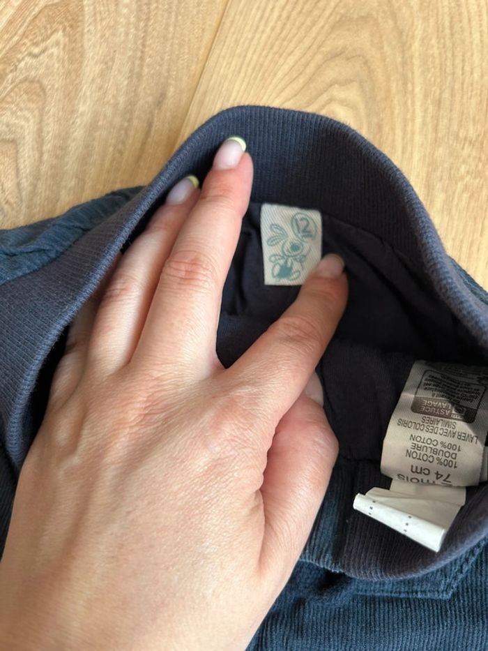 Pantalon 12 mois - photo numéro 3