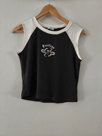 Débardeur sans manche taille L 40 neuf ardene