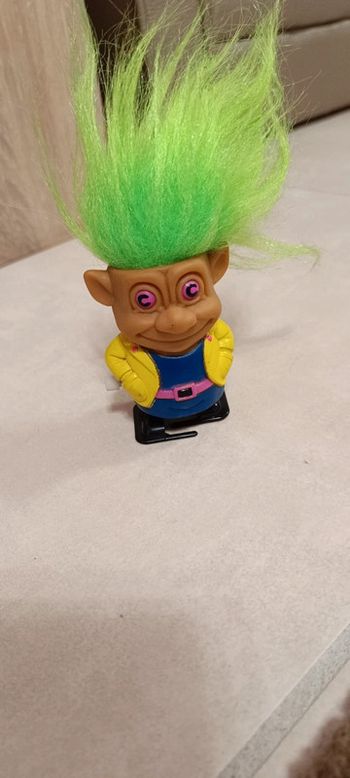 Wind UP troll