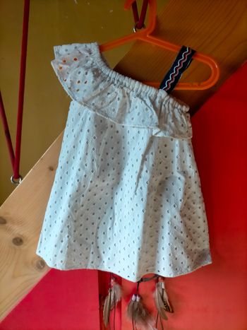 Ravissante robe Catimini 4 ans