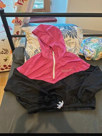 Veste coupe vent femme taille M💐