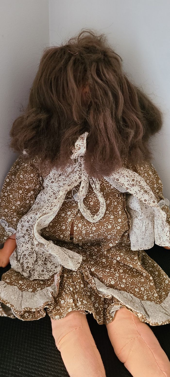 Poupée japonaise vintage - photo numéro 4