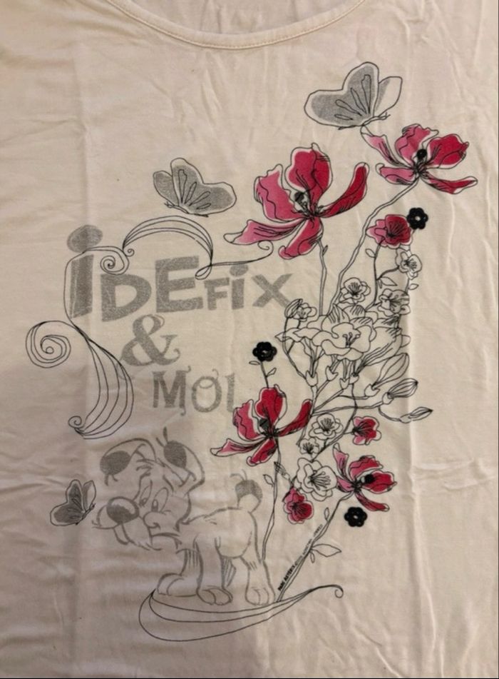 T-shirt Taille 36 - photo numéro 2