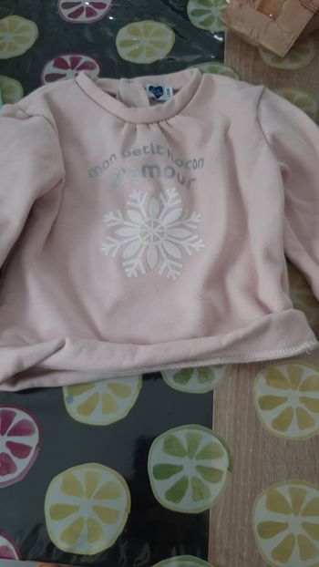 Pull chaud