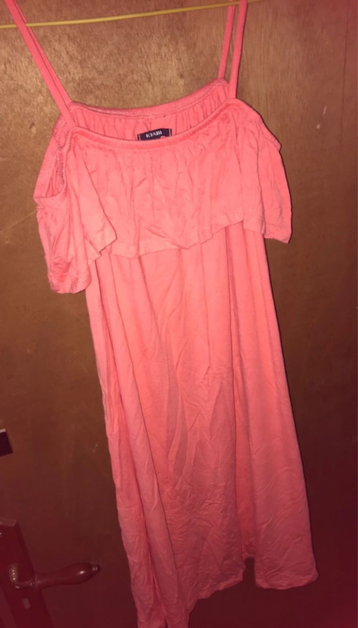 Robe fluide taille S