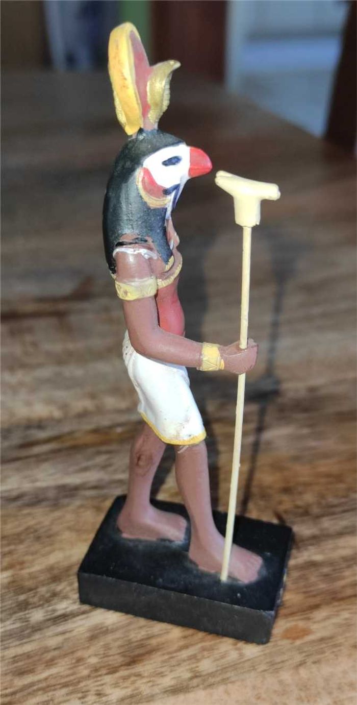 Figurine Râ - photo numéro 4