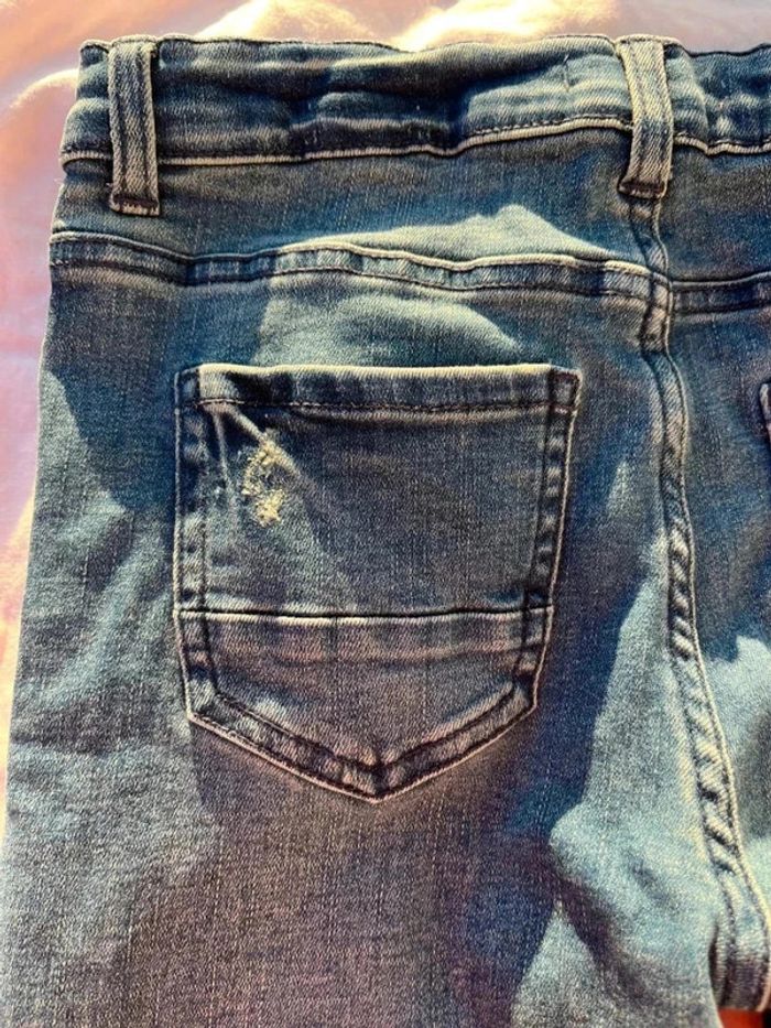 Jeans essentiel taille 12 ans - photo numéro 3