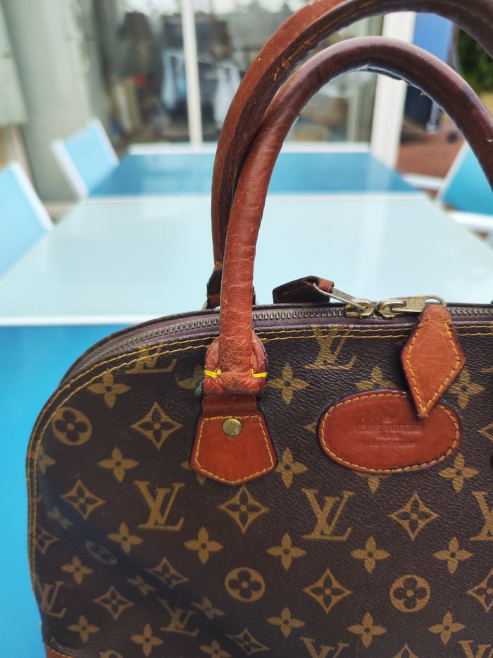 Sac vintage luxe - photo numéro 2