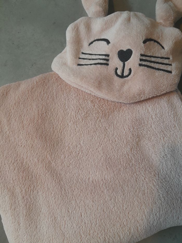 Plaid lapin