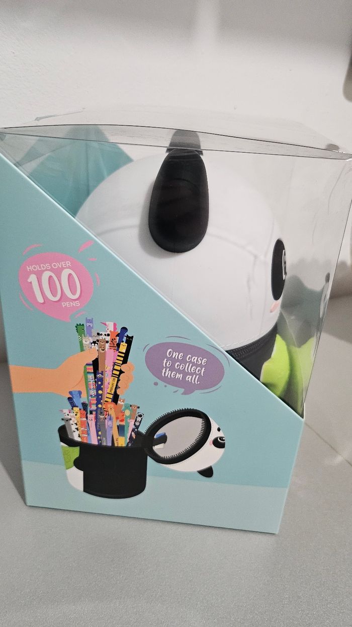 Trousse panda LEGAMI - photo numéro 2