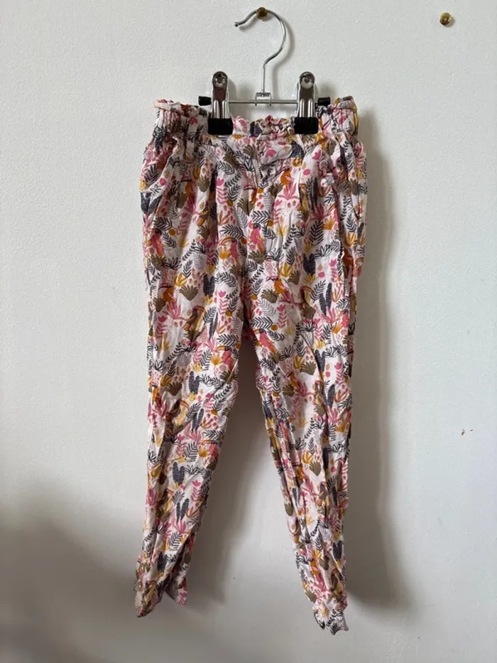 Pantalon léger 4 ans