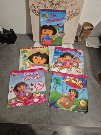Lots dora