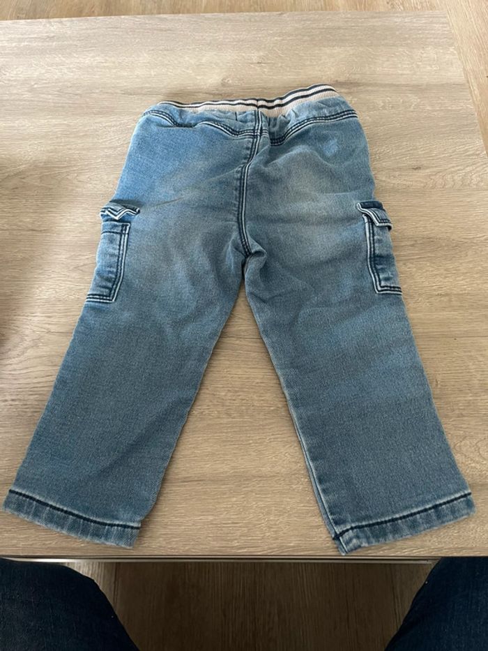 Jeans taille 12 mois - photo numéro 3