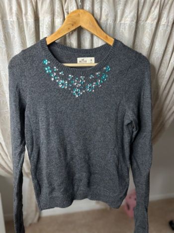 Pull strass