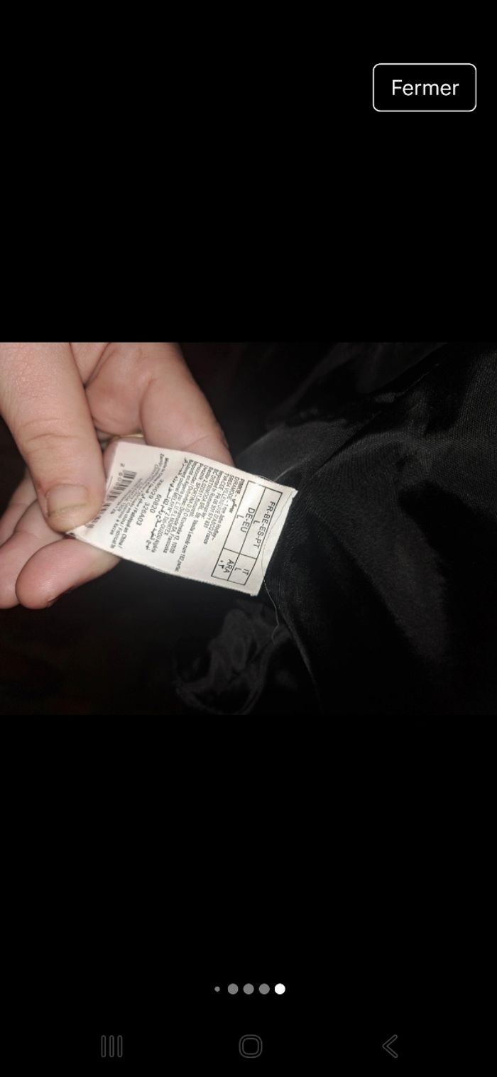 Manteau femme taille L - photo numéro 7