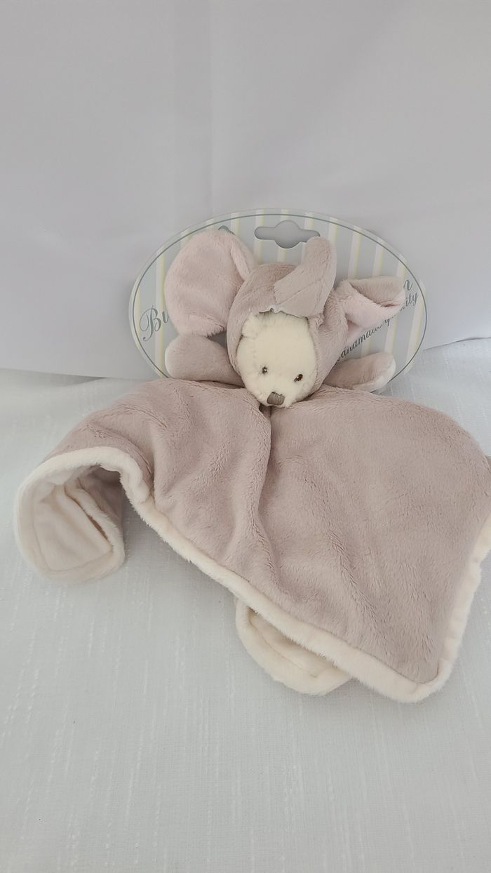 Doudou éléphant Ziggy Baby Rug - photo numéro 2