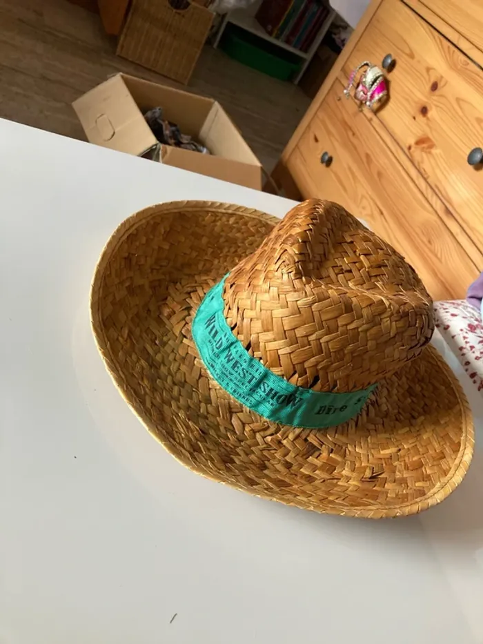 Chapeau de Cowboys Wild west show