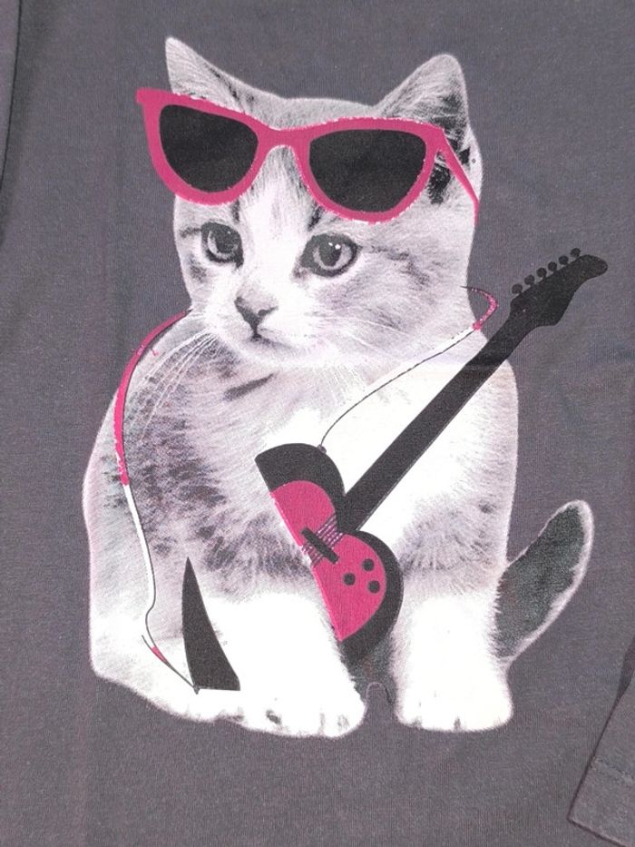 Sweat chaton NKY - photo numéro 2