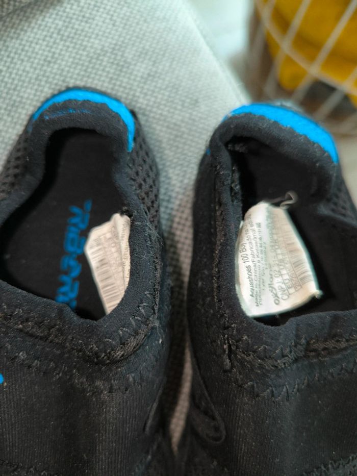 Chaussures de rivière decathlon tribord - photo numéro 3