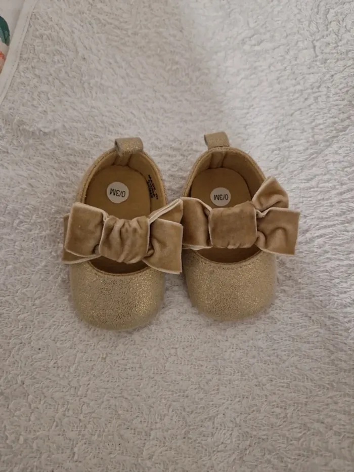 Chaussures bébé - photo numéro 2
