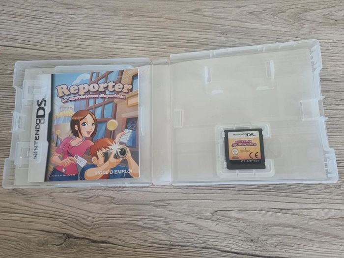 ReporterNintendoDs - photo numéro 2