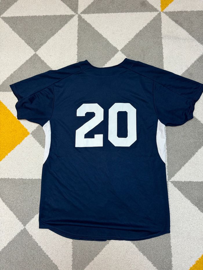 Maillot Baseball MLB High Five Taille L - photo numéro 2