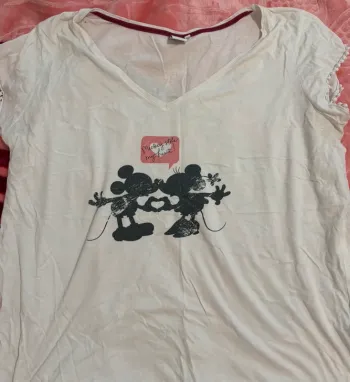 Haut de pyjama Minnie